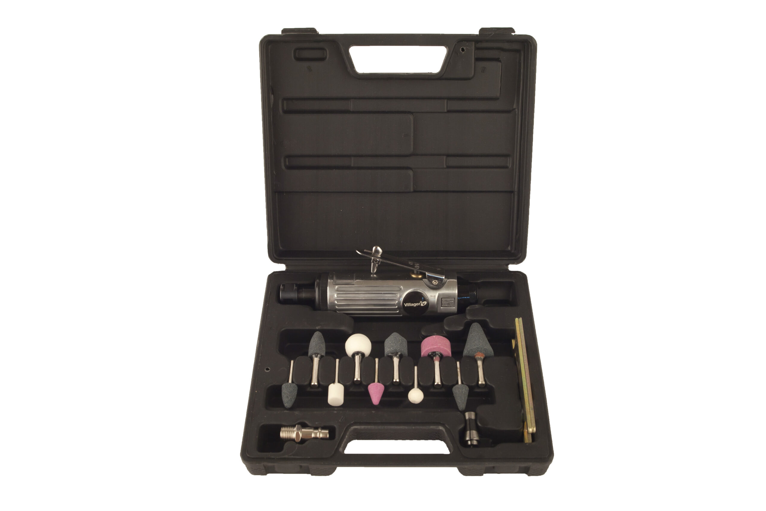 Pištolj pneumatski komplet brusača WF 005