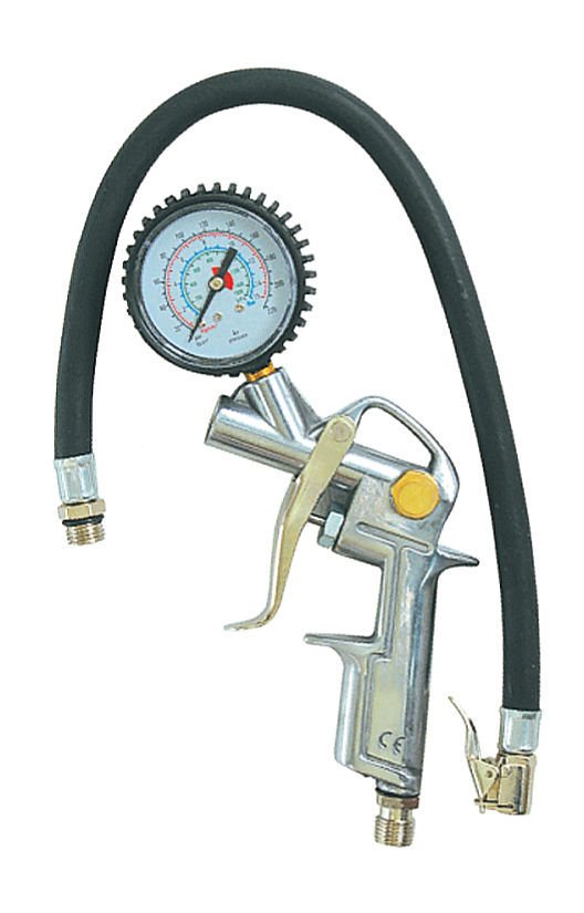 Pištolj sa manometrom i crevom VAT TG 5