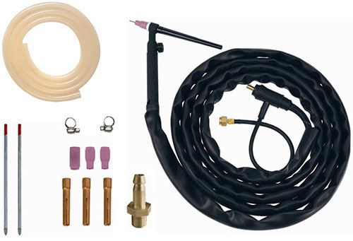 Set za WIG zavarivanje Einhell