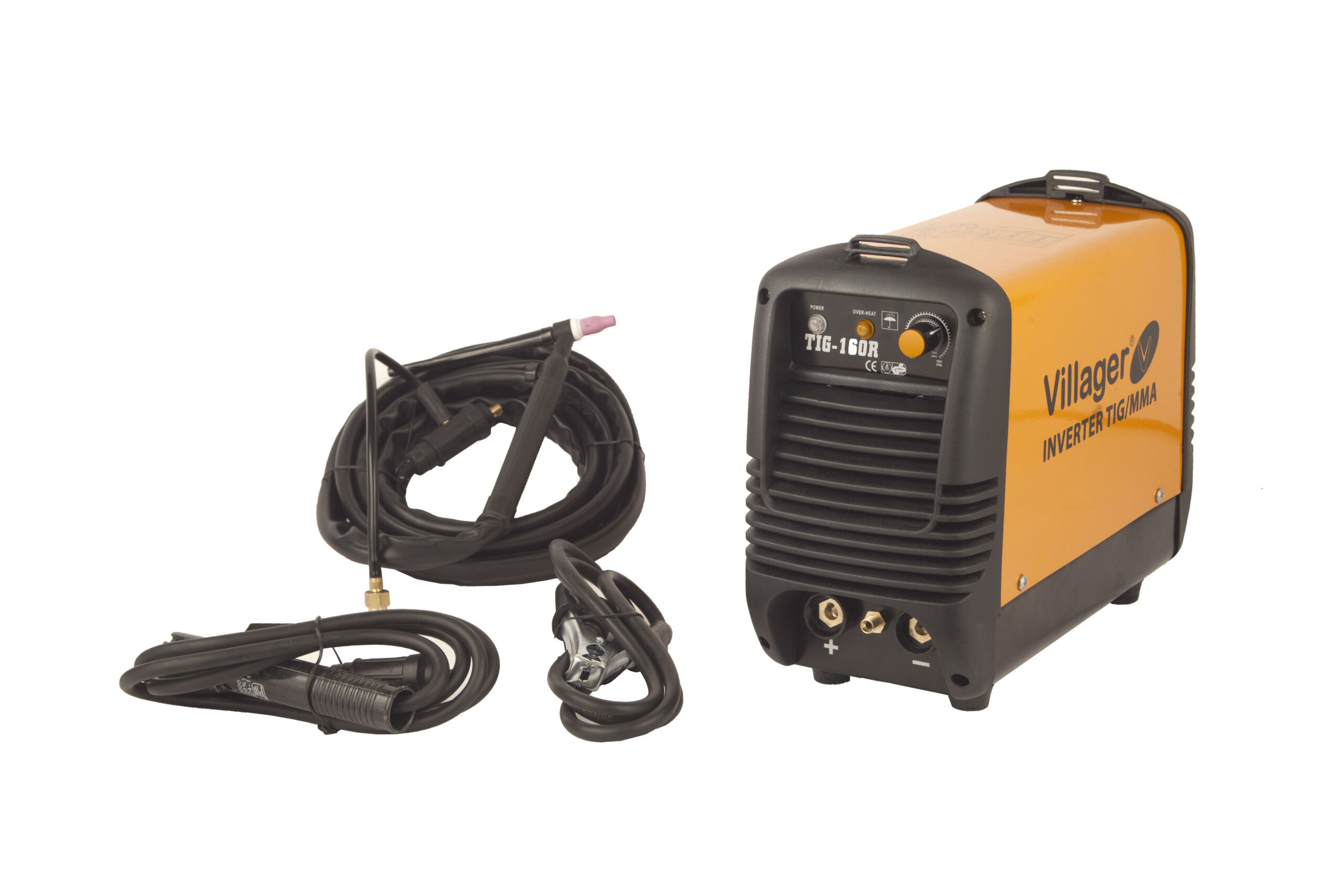 Aparat za zavarivanje Invertor TIG 160 R Villager