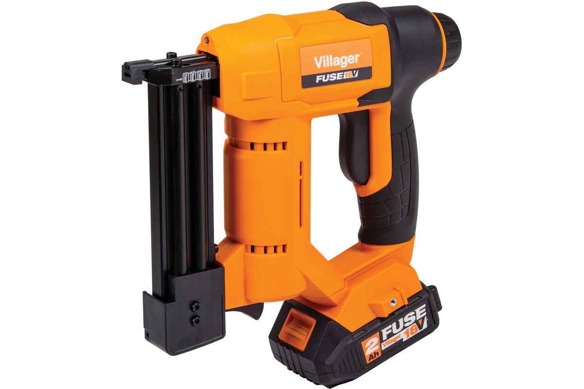 VAT 3520 Fuse Akumulatorska heftalica Villager + POKLON BATERIJA 2Ah