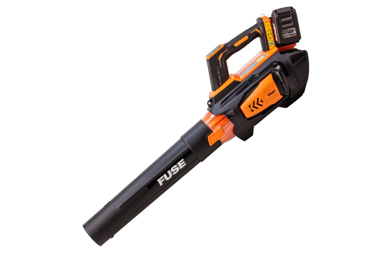 VBV 2440 Fuse Akumulatorski duvač Villager + POKLON BATERIJA 2Ah