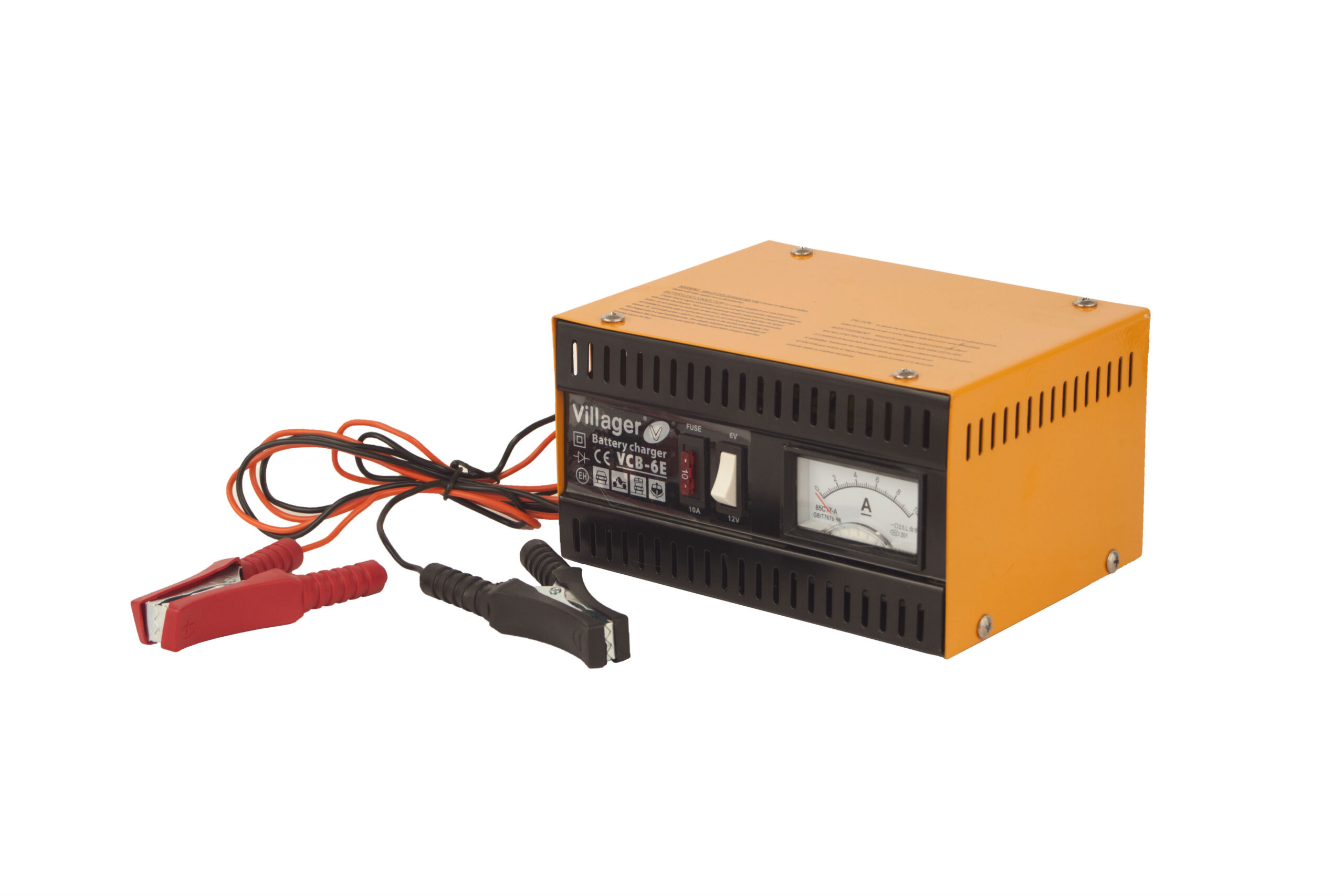 Punjač za akumulatore VCB 6E Villager