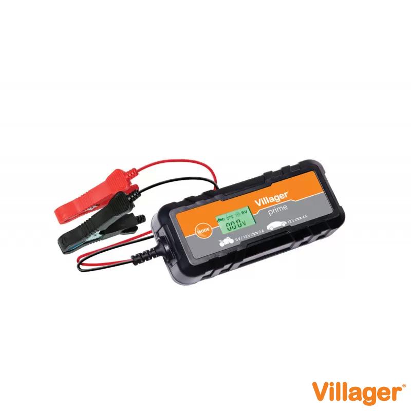 VCBM 4.2 Prime Punjač akumulatora Villager