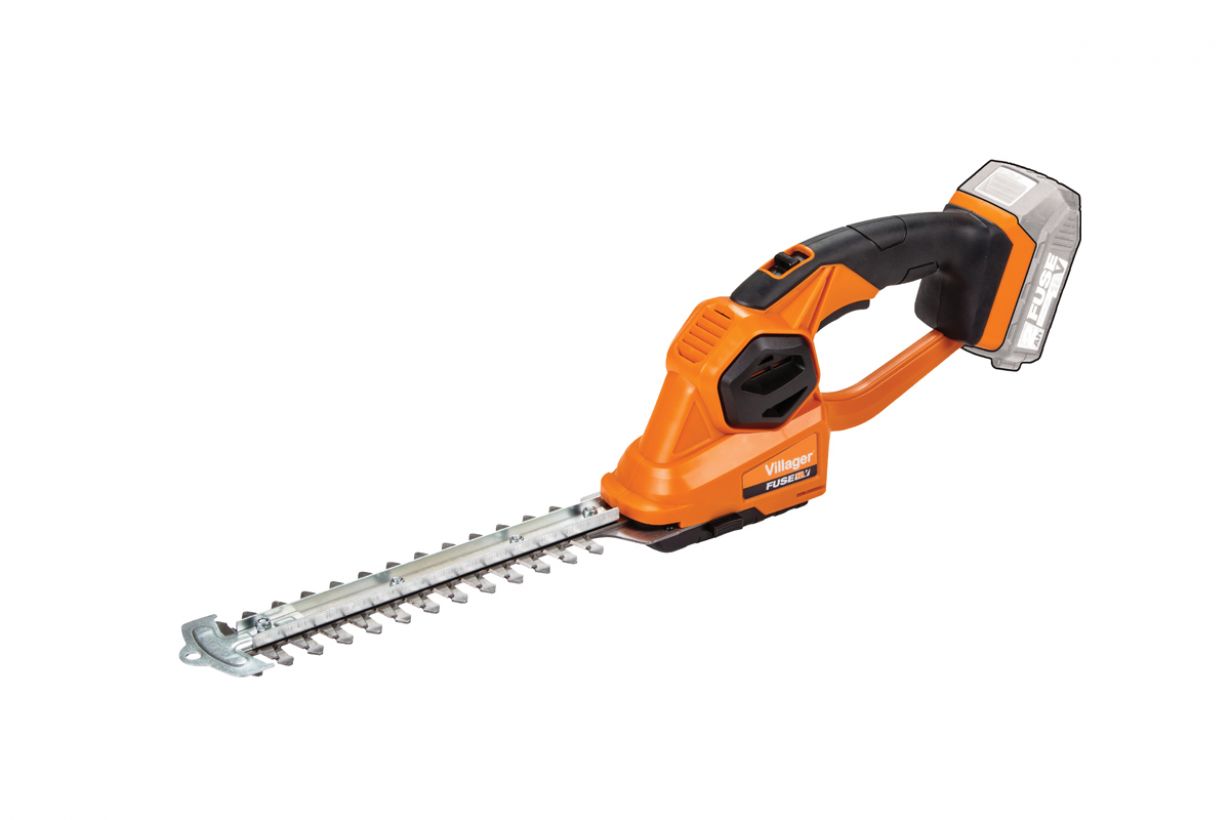 VCS 7620 Fuse Akumulatorske makaze za travu i živu ogradu Villager