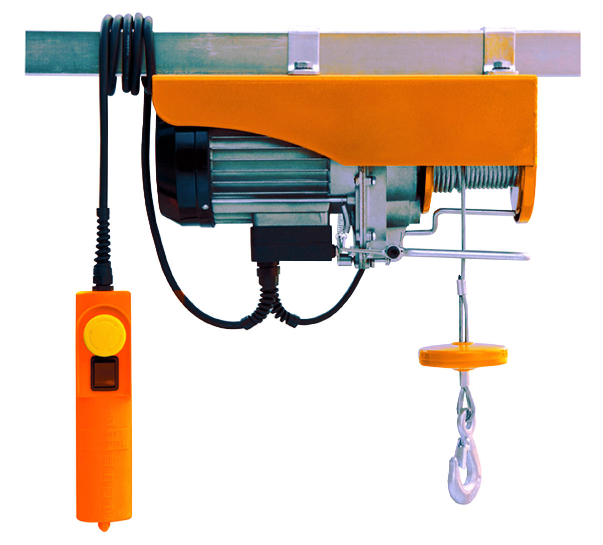 Električna dizalica VEH 250 Villager