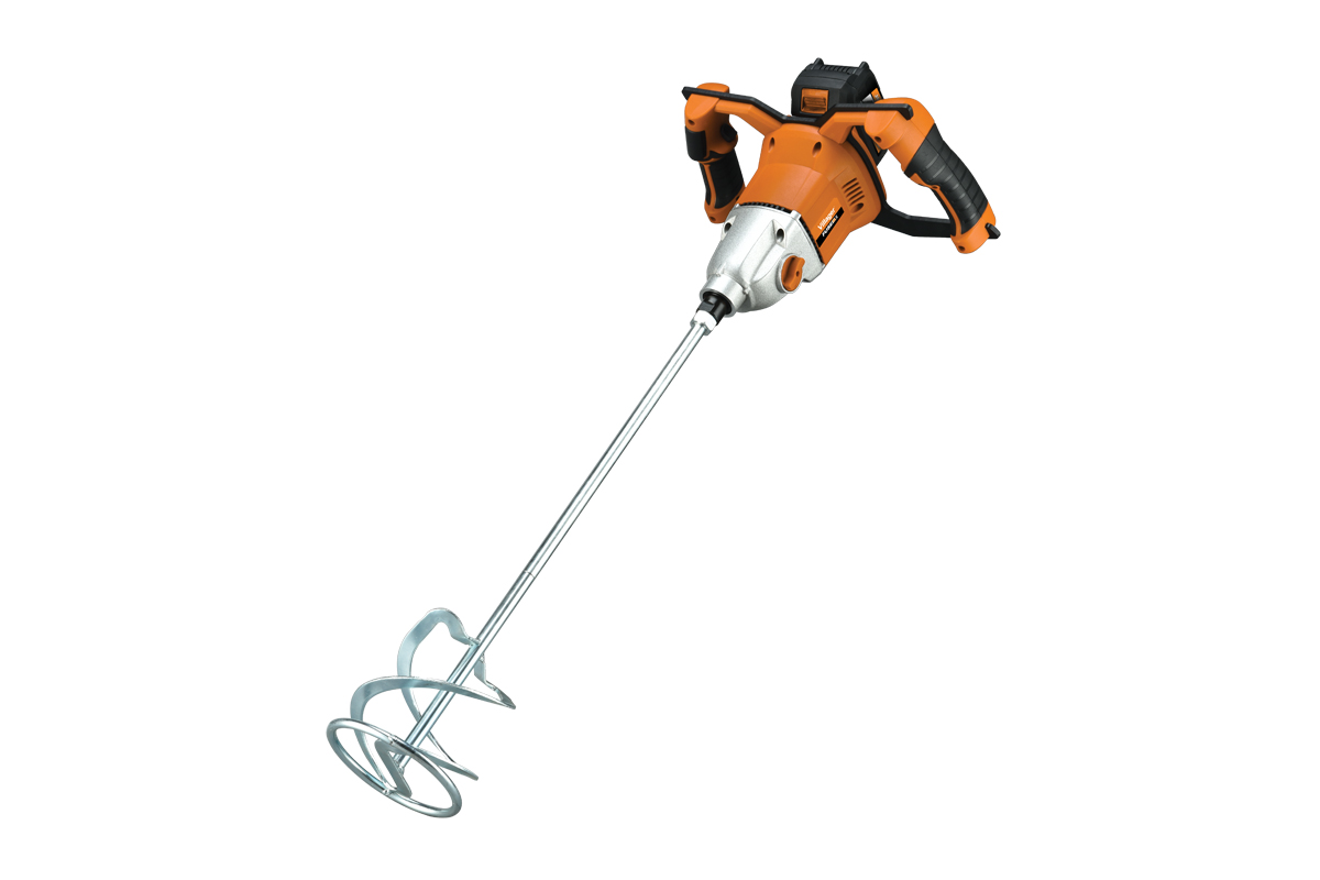 VEM 1220 Fuse Akumulatorski mešač za boju Villager