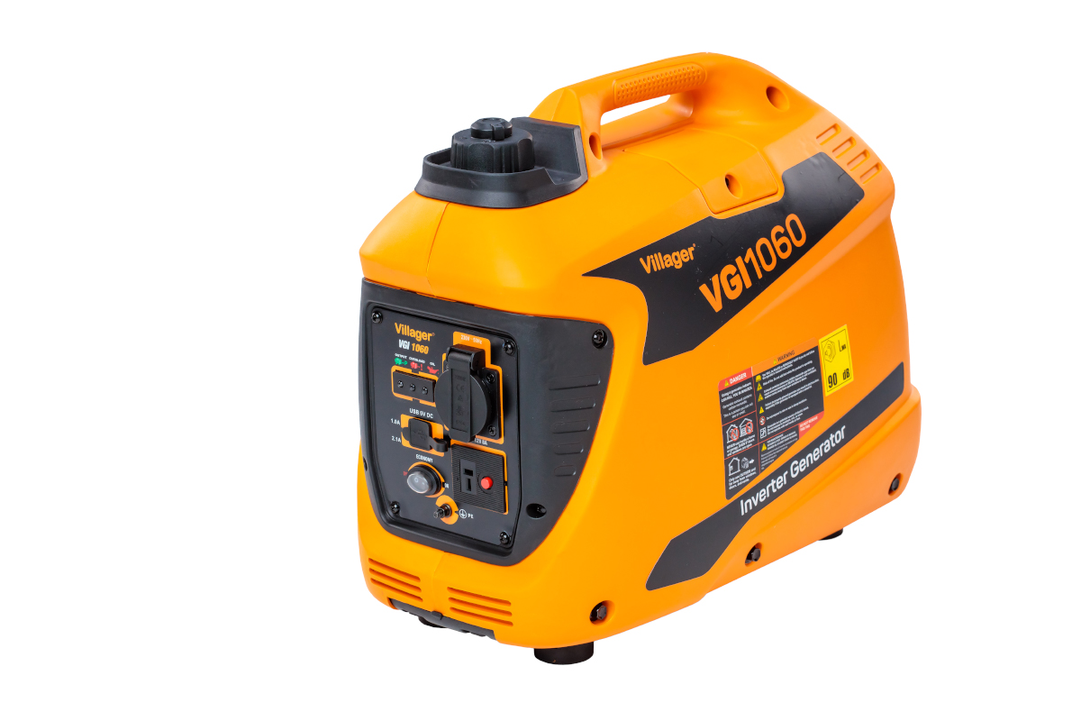 VGI 1060 Agregat inverterski Villager