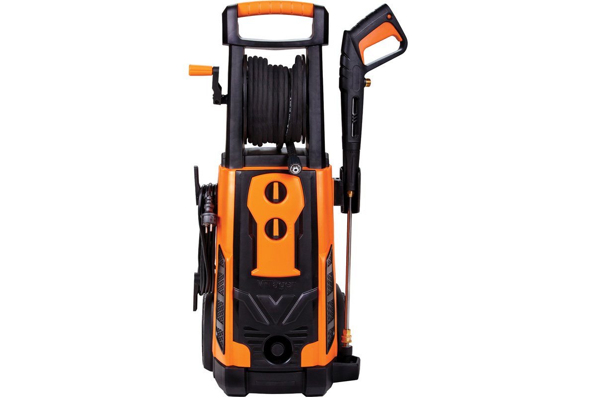 Perač pod visokim pritiskom VHW 155 Villager
