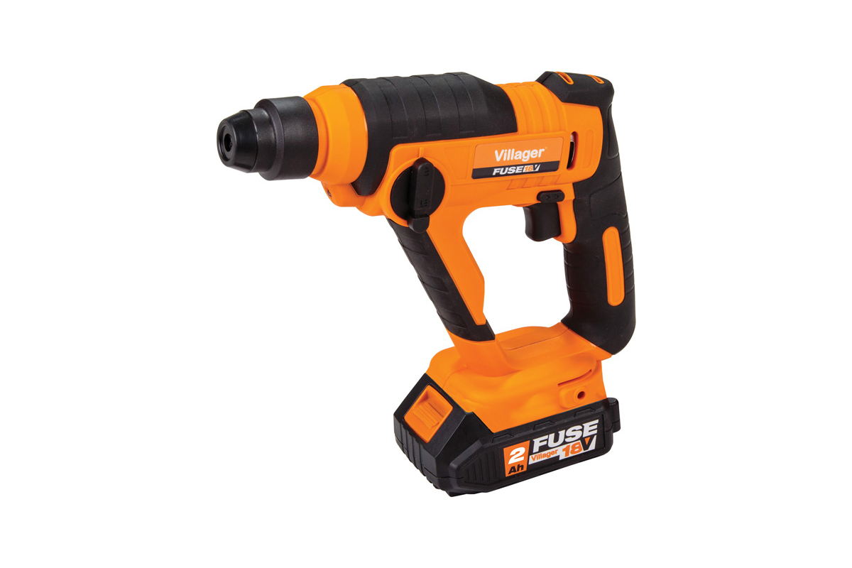 VLN 0120 Fuse Akumulatorska čekić bušilica Villager