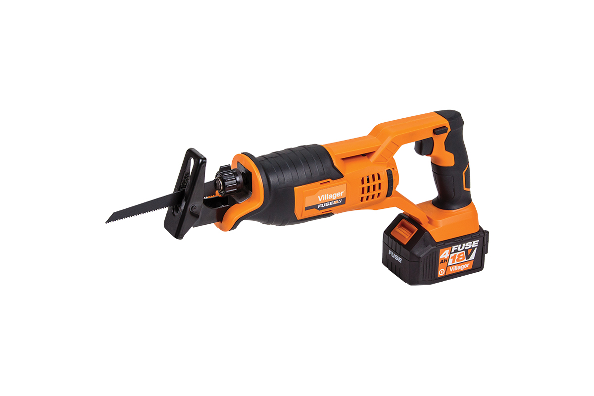 VLN 1520 Fuse Akumulatorska povratna testera Villager