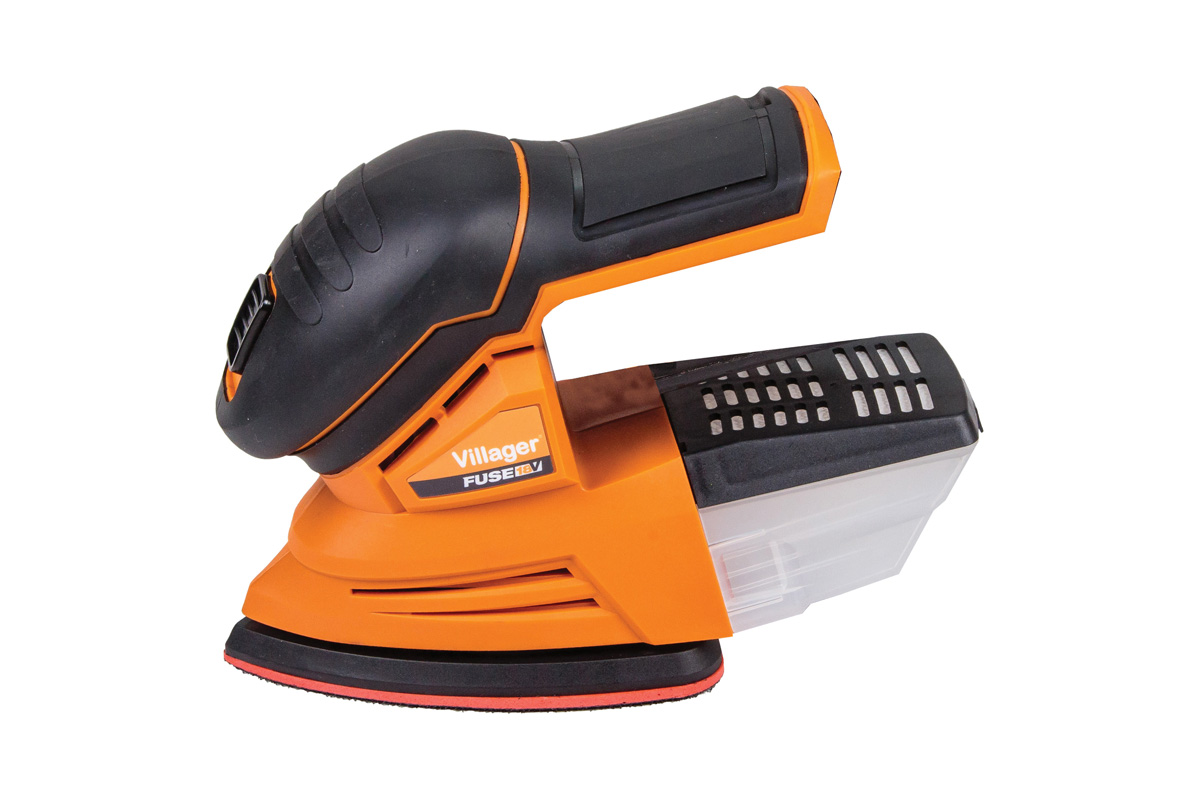 VLN 7120 Fuse Aku. vibraciona brusilica Villager