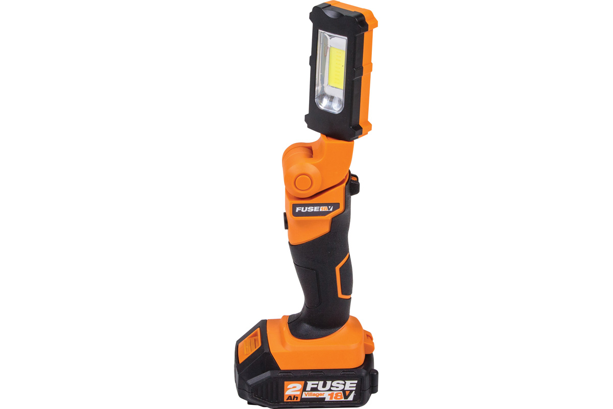 Akumulatorska led lampa VLN 9120 Fuse Villager