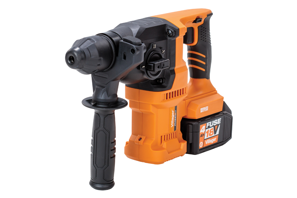 VLP 0320 Fuse Akumulatorska čekić bušilica Villager
