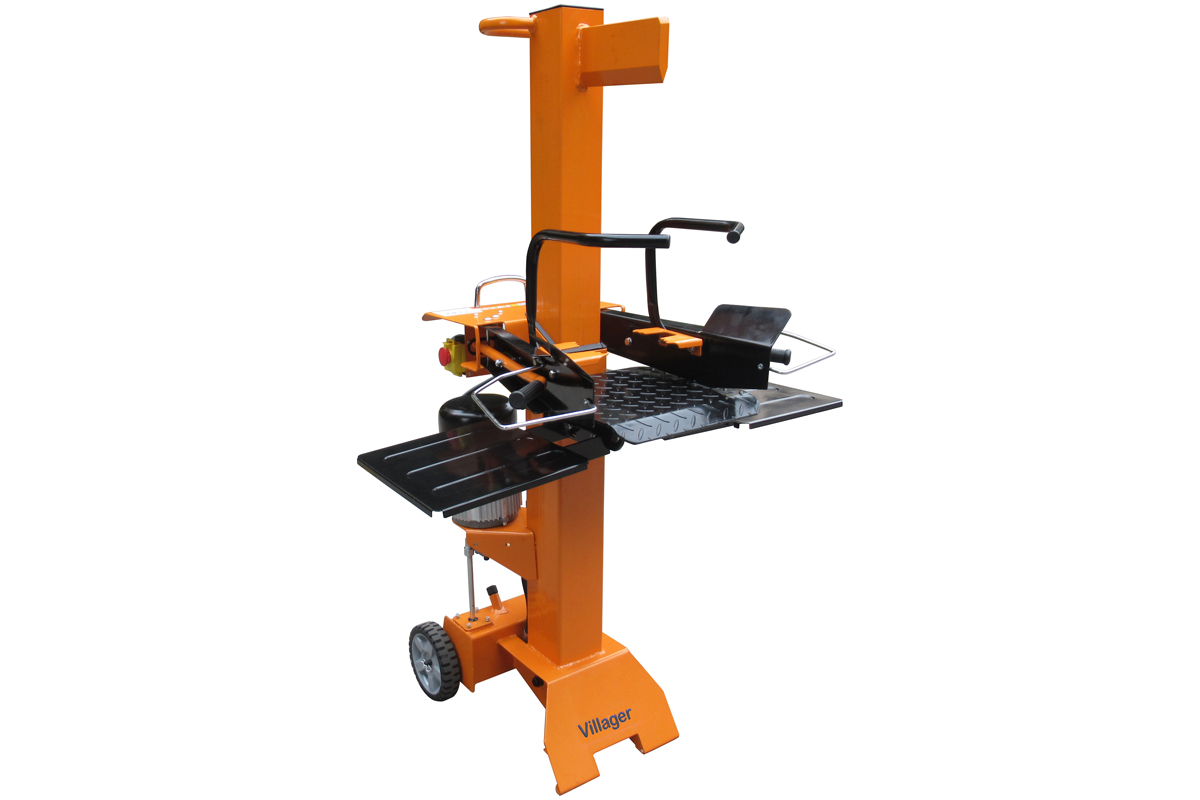 Vertikalni cepač drva VLS 8 T ECO Villager