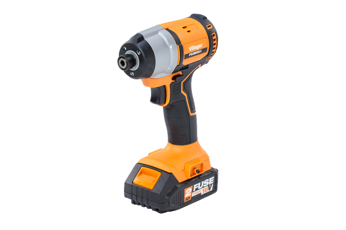 VPL 8420 Fuse Udarni zavrtač Villager