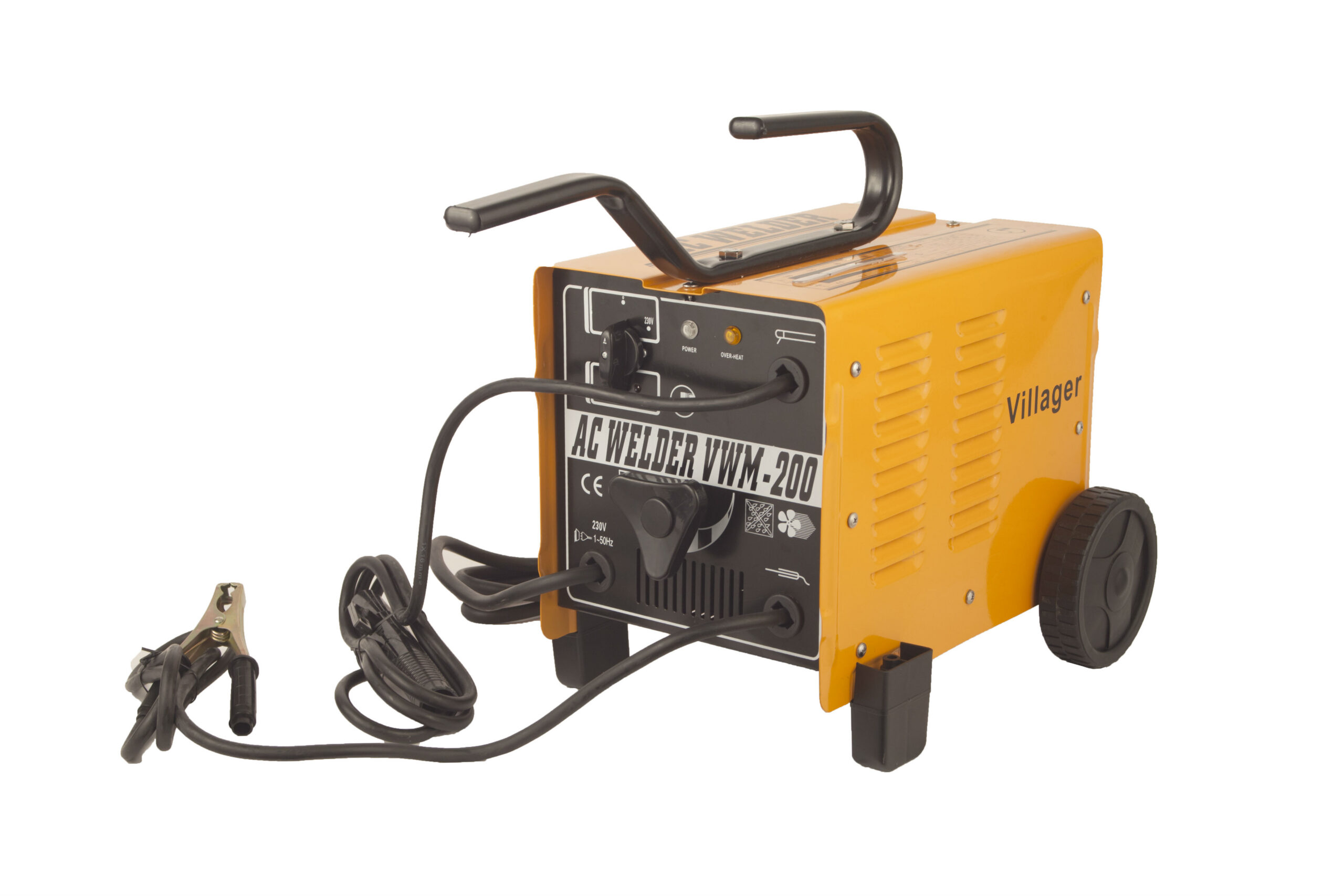 Aparat za elektrolučno zavarivanje VWM-200 Villager