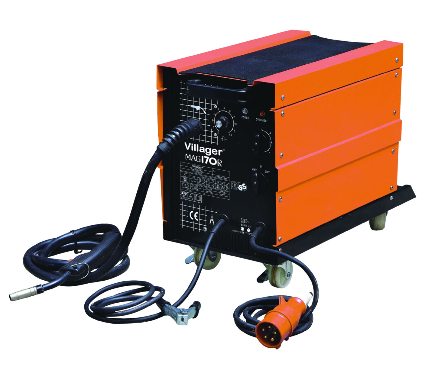 Aparat za varenje MAG 170-R Villager