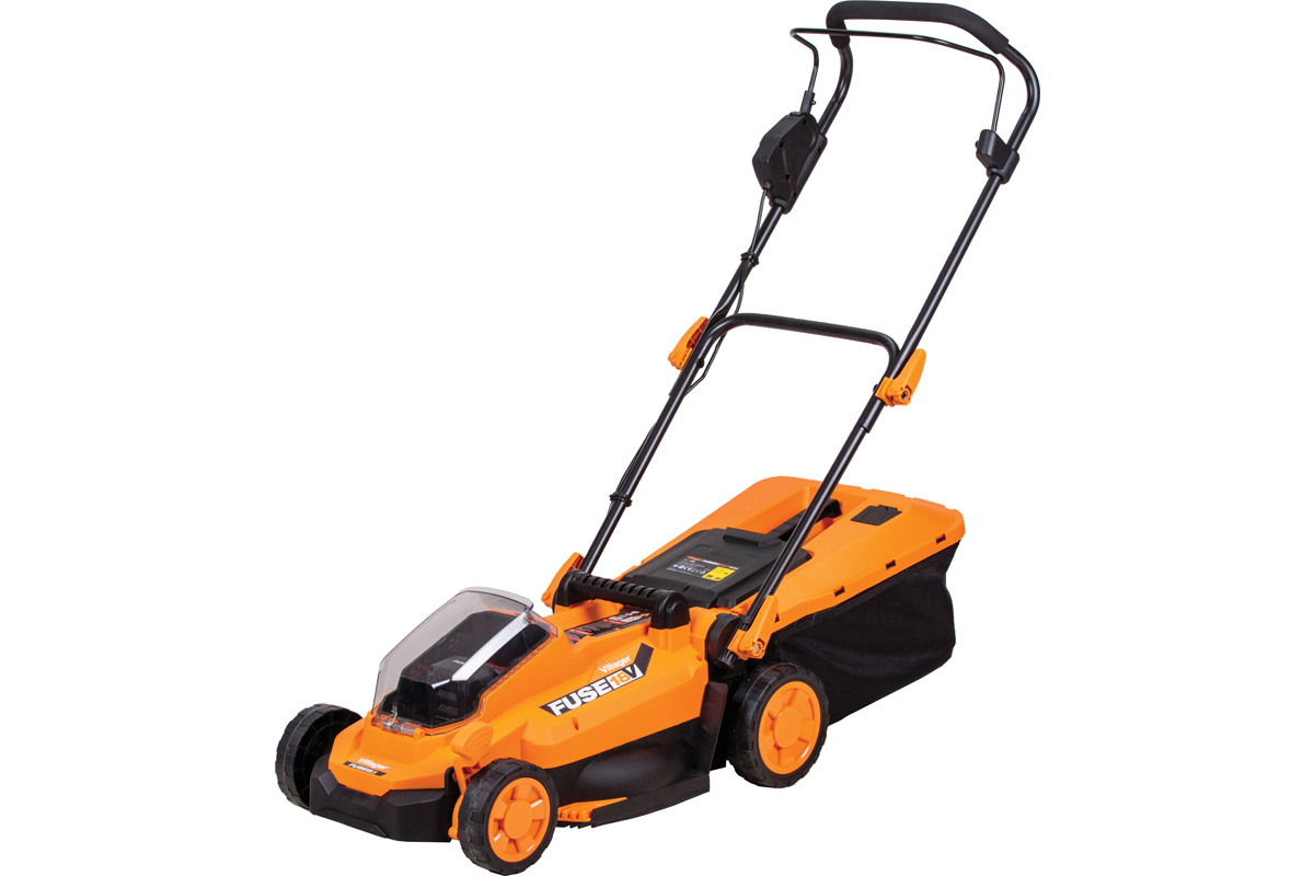 Villy 2020 E Fuse akumulatorska kosačica Villager