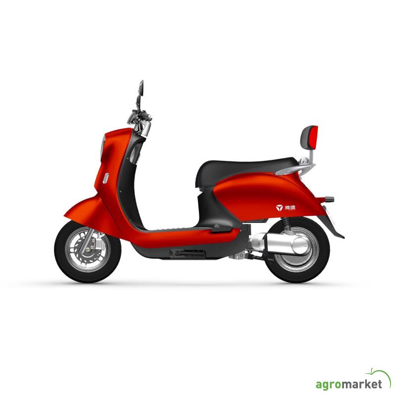 Yadea M6 Baterijski skuter 72V 23Ah