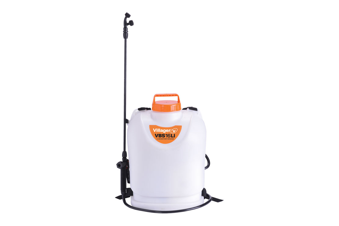 Akumulatorska prskalica VBS 16 Li-ion  NOVI MODEL Villager