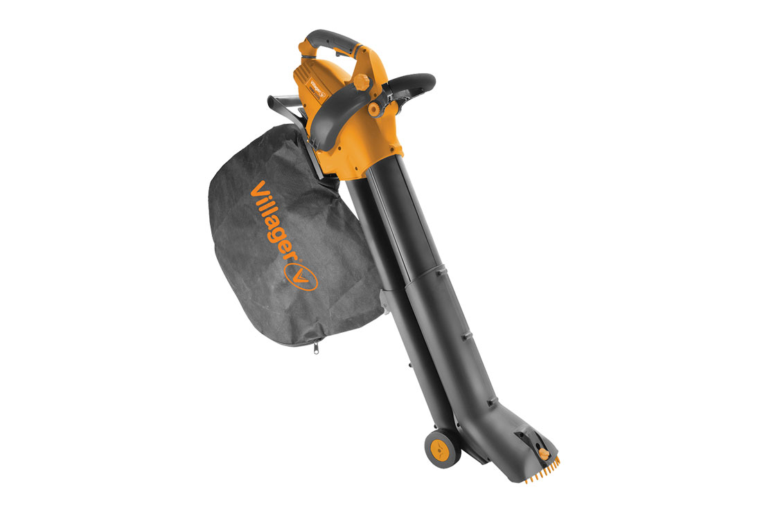 Električni  duvač  i usisivač  za lišće VEBV 3000 Villager