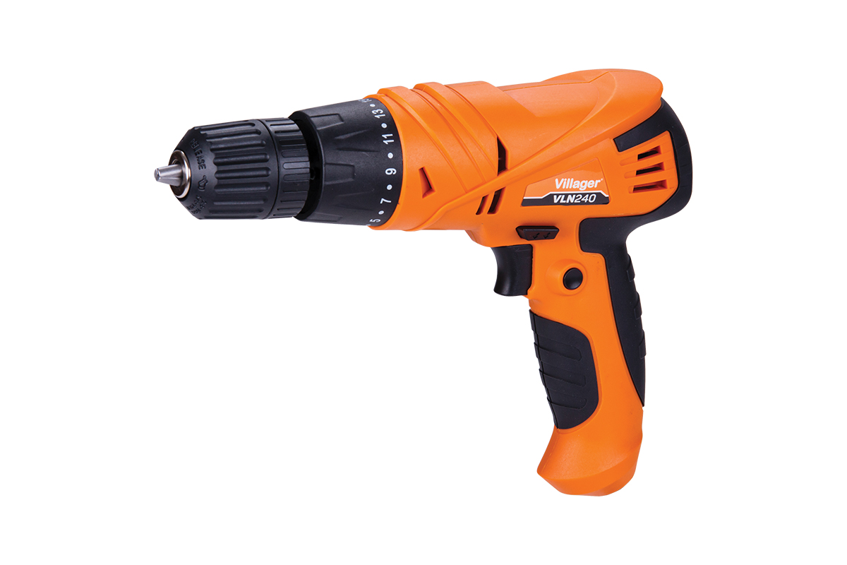 VLN 240 Električna bušilica – šrafilica  Villager