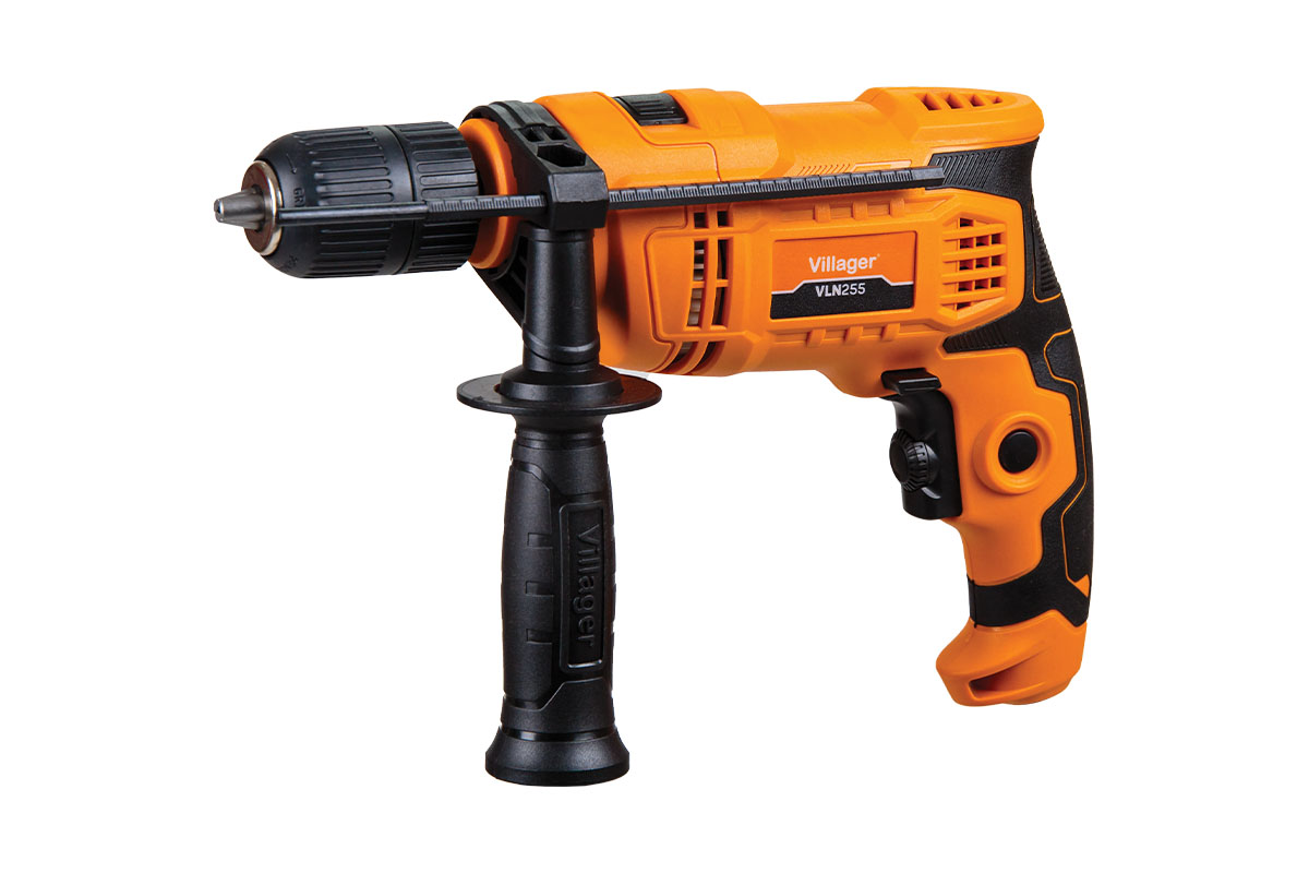 Električna vibraciona bušilica VLN 255 Villager