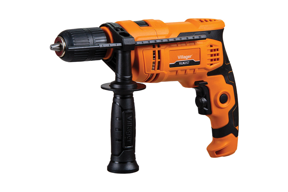 Električna vibraciona bušilica VLN 257 Villager