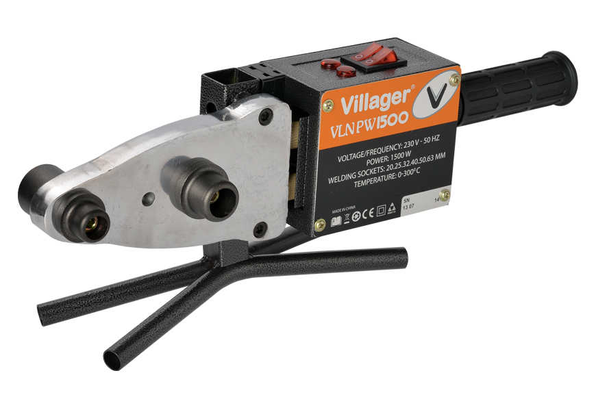 Varilica za plastične cevi VLN PW-1500 Villager